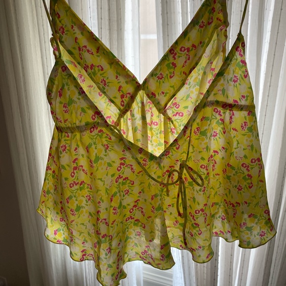 Free people Gardenia Printed Cami - Picture 4 of 5